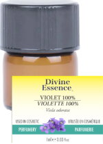 Violet Oil (100% Absolute) - 1ml