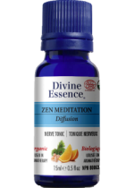 Zen Meditation Oil (Organic) - 15ml
