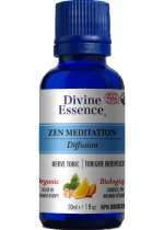 Zen Meditation Oil (Organic) - 30ml