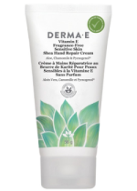 Vitamin E Fragrance Free Sensitive Skin Shea Hand Repair Cream - 56g