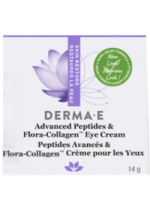 Advanced Peptides & Flora-Collagen Eye Cream - 14g