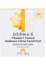 Vitamin C Instant Radiance Citrus Facial Peel - 56g