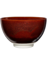 DoMatcha Hand Crafted Matcha Bowl (Red)