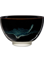 DoMatcha Matcha Hand Crafted Bowl (Black)