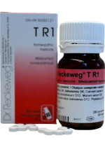 Dr. Reckeweg Formula TR1 - 200 Tabs