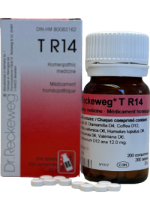 Dr. Reckeweg Formula TR14 - 200 Tabs