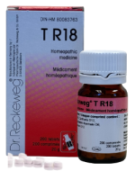 Dr. Reckeweg Formula TR18 - 200 Tabs