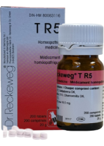 Dr. Reckeweg Formula TR5 - 200 Tabs