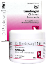 Dr. Reckeweg Formula R61 - 85g Jar