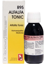 Dr. Reckeweg Formula R95 (Alfalfa Tonic)  - 100ml