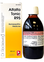 Dr. Reckeweg Formula R95 (Alfalfa Tonic)  - 250ml