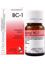 Tissue Salt Combination BC-1 - 200 Tabs