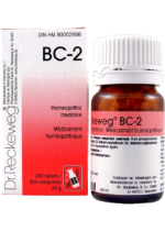 Tissue Salt Combination BC-2 - 200 Tabs