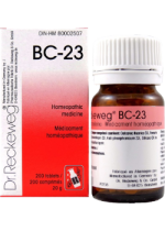 Tissue Salt Combination BC-23 - 200 Tabs