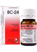 Tissue Salt Combination BC-24 - 200 Tabs
