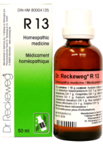 Dr. Reckeweg Formula R13 - 50ml