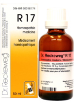 Dr. Reckeweg Formula R17 - 50ml