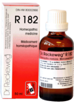 Dr. Reckeweg Formula R182 - 50ml