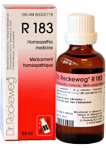Dr. Reckeweg Formula R183 - 50ml