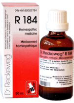 Dr. Reckeweg Formula R184 - 50ml