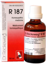 Dr. Reckeweg Formula R187 - 50ml