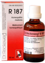 Dr. Reckeweg Formula R187 - 50ml
