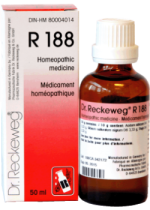 Dr. Reckeweg Formula R188 - 50ml