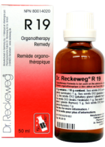 Dr. Reckeweg Formula R19 - 50ml