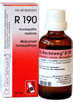 Dr. Reckeweg Formula R190 - 50ml