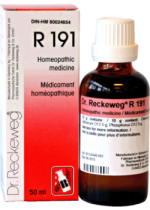 Dr. Reckeweg Formula R191 - 50ml