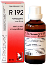 Dr. Reckeweg Formula R192 - 50ml