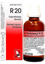 Dr. Reckeweg Formula R20 - 50ml