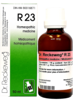 Dr. Reckeweg Formula R23 - 50ml
