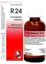 Dr. Reckeweg Formula R24 - 50ml