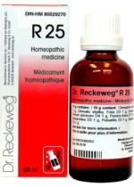 Dr. Reckeweg Formula R25 - 50ml