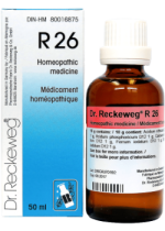 Dr. Reckeweg Formula R26 - 50ml