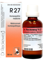Dr. Reckeweg Formula R27 - 50ml