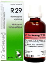 Dr. Reckeweg Formula R29 - 50ml