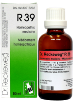 Dr. Reckeweg Formula R39 - 50ml