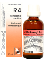 Dr. Reckeweg Formula R4 - 50ml
