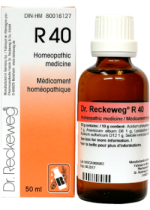 Dr. Reckeweg Formula R40 - 50ml
