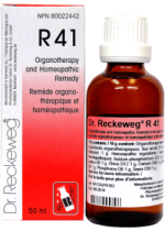 Dr. Reckeweg Formula R41 - 50ml