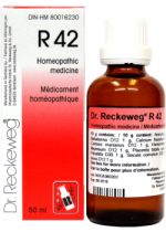 Dr. Reckeweg Formula R42 - 50ml