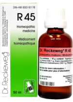 Dr. Reckeweg Formula R45 - 50ml