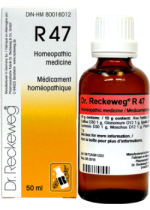 Dr. Reckeweg Formula R47 - 50ml