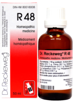 Dr. Reckeweg Formula R48 - 50ml