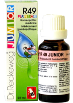 Dr. Reckeweg Formula R49 Junior - 22ml