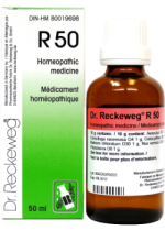 Dr. Reckeweg Formula R50 - 50ml