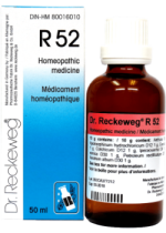 Dr. Reckeweg Formula R52 - 50ml