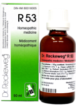 Dr. Reckeweg Formula R53 - 50ml